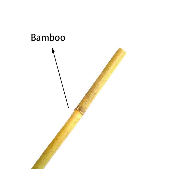 Plastic Bamboo Effect Edging Factory - OEM/ODM Lawn Border Flower Bed Border Picket