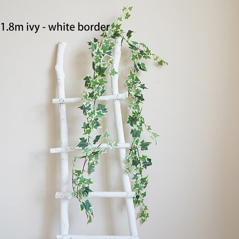 Artificial Ivy Leaf Plants Manufacturer - High Quality Plastic Foliage Hanging Garland