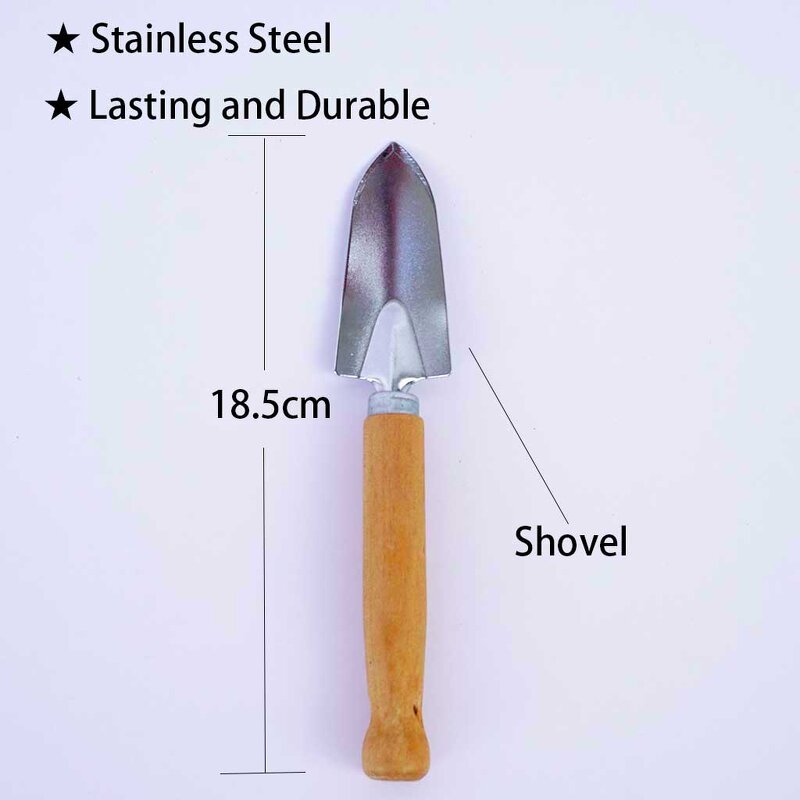Herb Planter Kit Manufacturer - Hot Sale Wooden Metal Polyester Tool Box Set