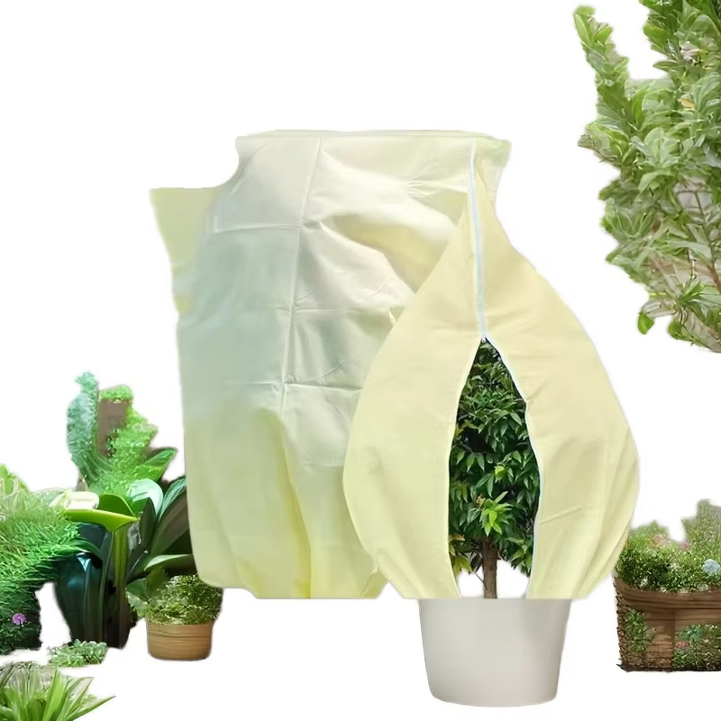 Winter Plant Cover Manufacturer - Anti-Freezing PP Non-Woven Durable 3 Years