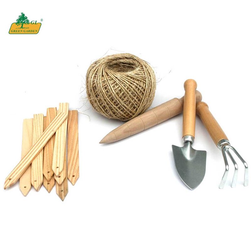 Garden Tools Set Manufacturer - Modern Style Nursery Home Planting Wholesale Customization