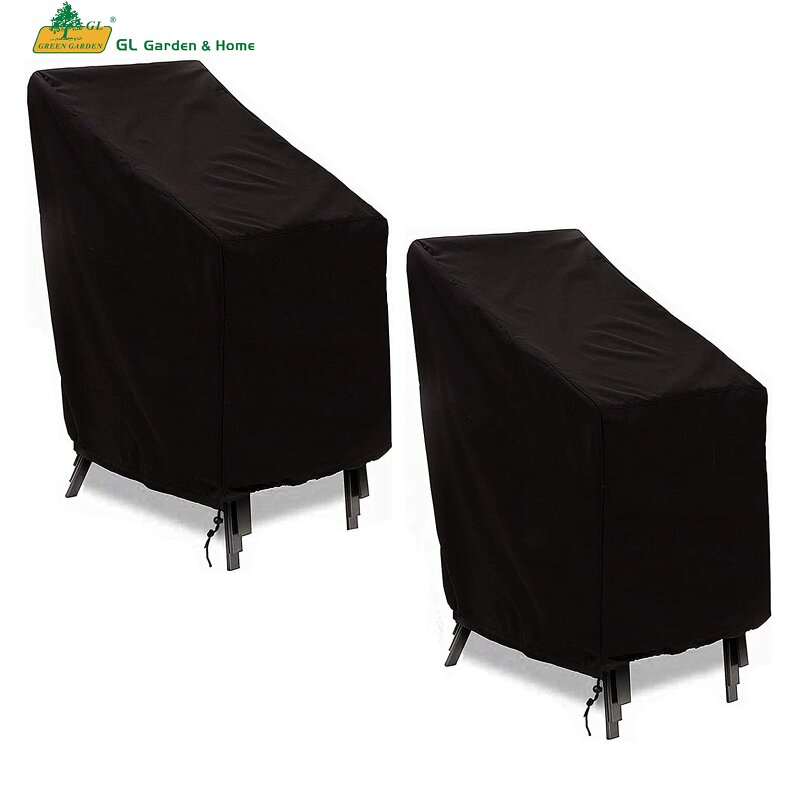 Outdoor Chair Cover Manufacturer - High Quality Water Resistant Deep Lounge Sofa
