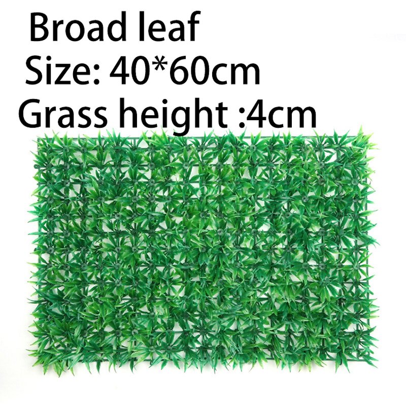Garden Decorative Mats Factory - OEM/ODM Modern Outdoor Faux Greenery Hedge Boxwood Panels
