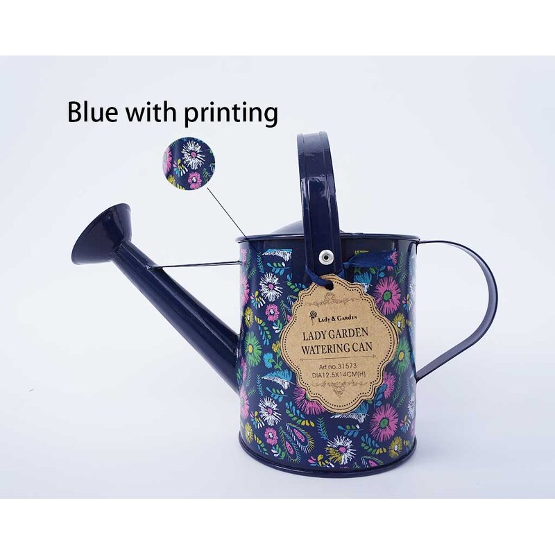 Metal Watering Can Factory - Excellent Manufacturer Stainless Steel Plant Lady Garden