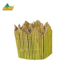 Bamboo Fence Factory - High Quality ECO FRIENDLY Garden Edge Cheap