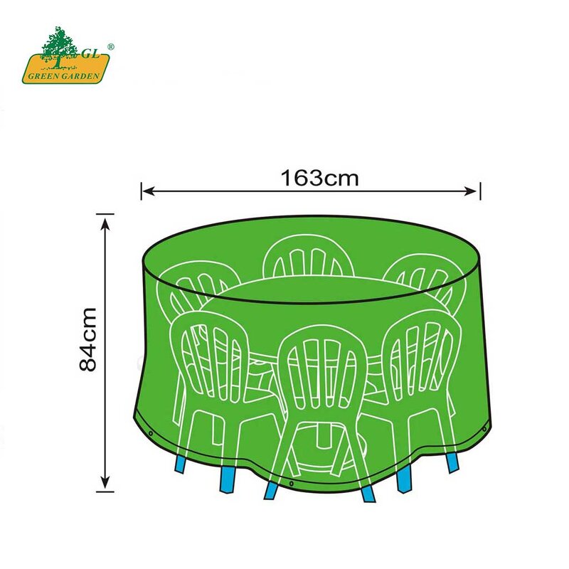 Outdoor Furniture Cover Factory - New Products Waterproof Polyester PE Woven