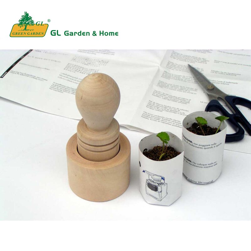 Garden Tools Set Manufacturer - Modern Style Nursery Home Planting Wholesale Customization