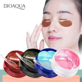 Collagen Eye Mask Factory - OEM Anti Puffiness Patch