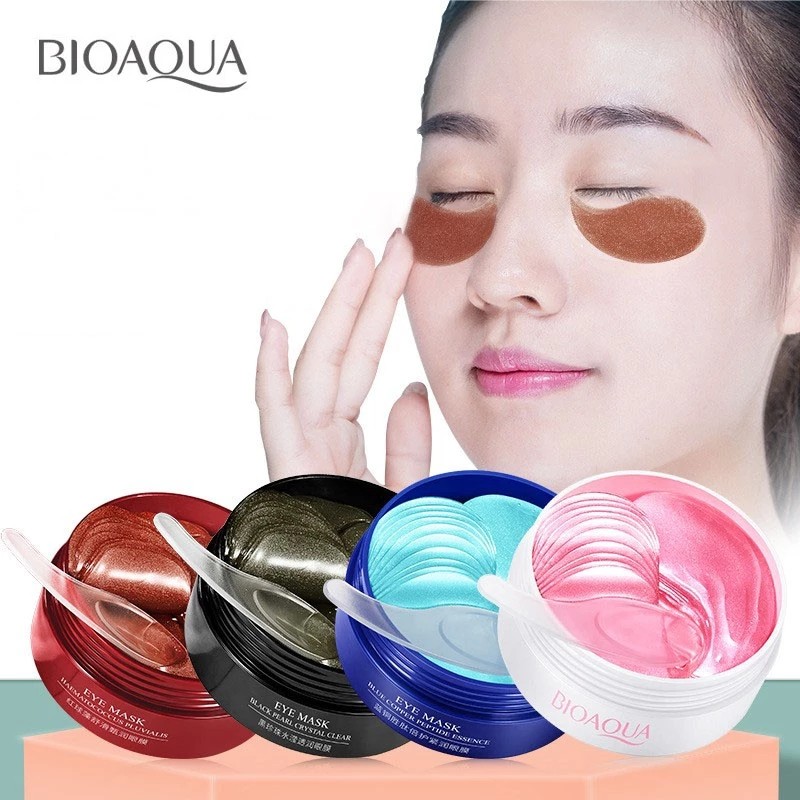 Collagen Eye Mask Factory - OEM Anti Puffiness Patch