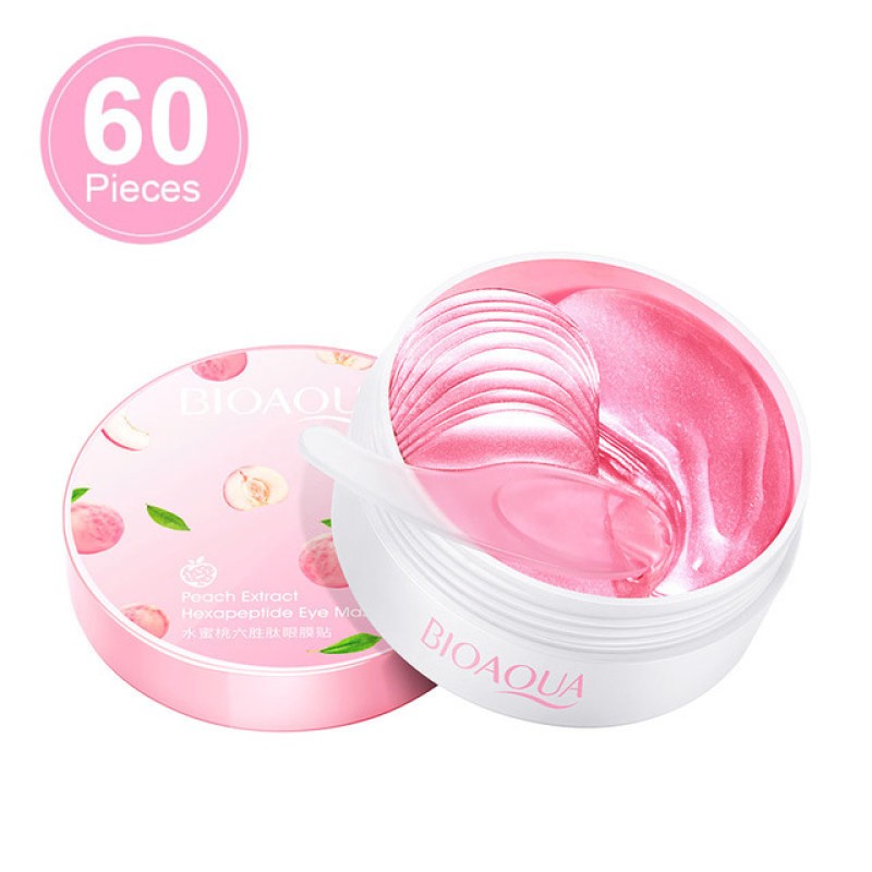 Collagen Eye Mask Factory - OEM Anti Puffiness Patch