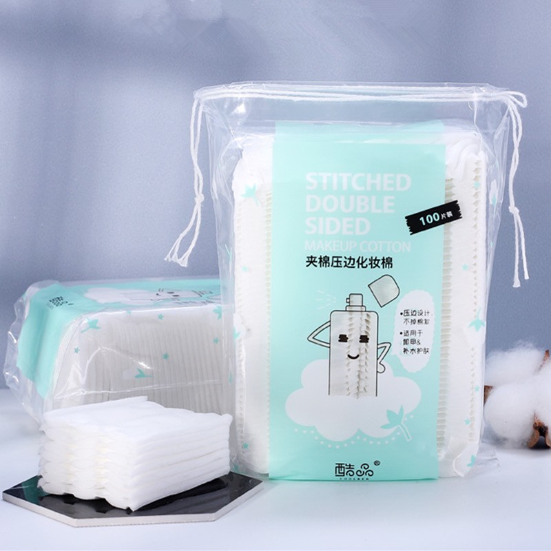 Cotton Pads Manufacturer - OEM Thick Facial Pads