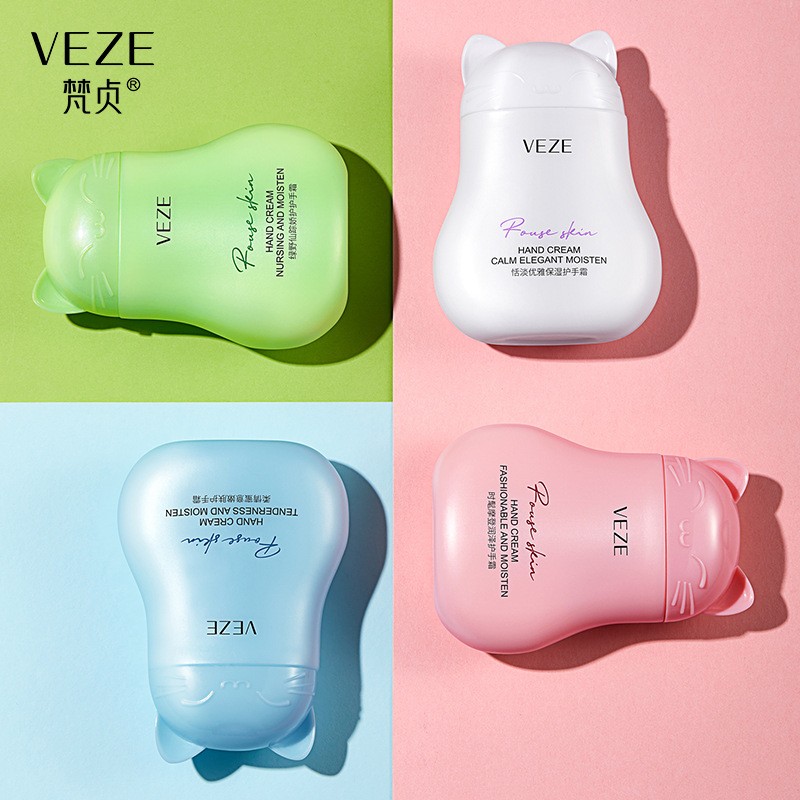 Hand Cream Manufacturer - OEM Fruity Whitening Lotion