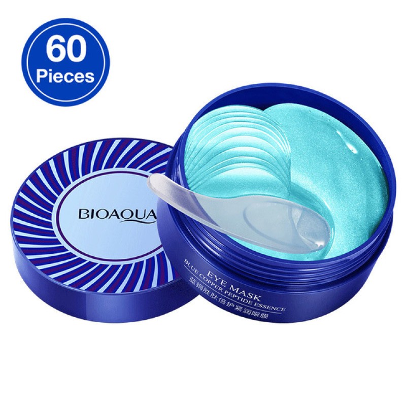 Collagen Eye Mask Factory - OEM Anti Puffiness Patch