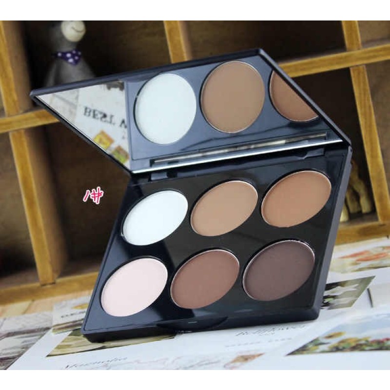 Contour Powder Factory - OEM Multi-function Bronzer Palette