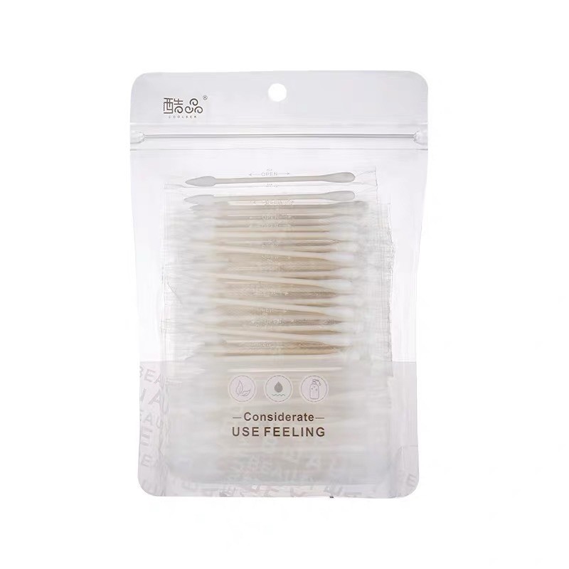 Cotton Swabs Manufacturer - OEM Double-headed Tips