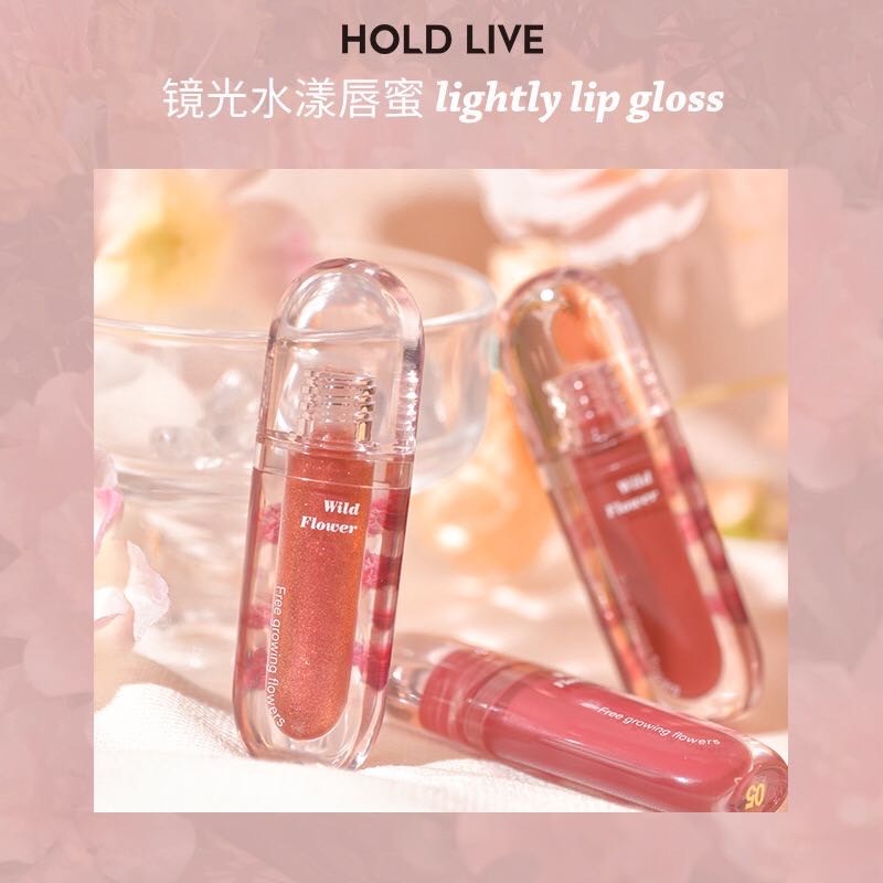 Lip Glaze Factory - OEM Water Light Jelly Formula