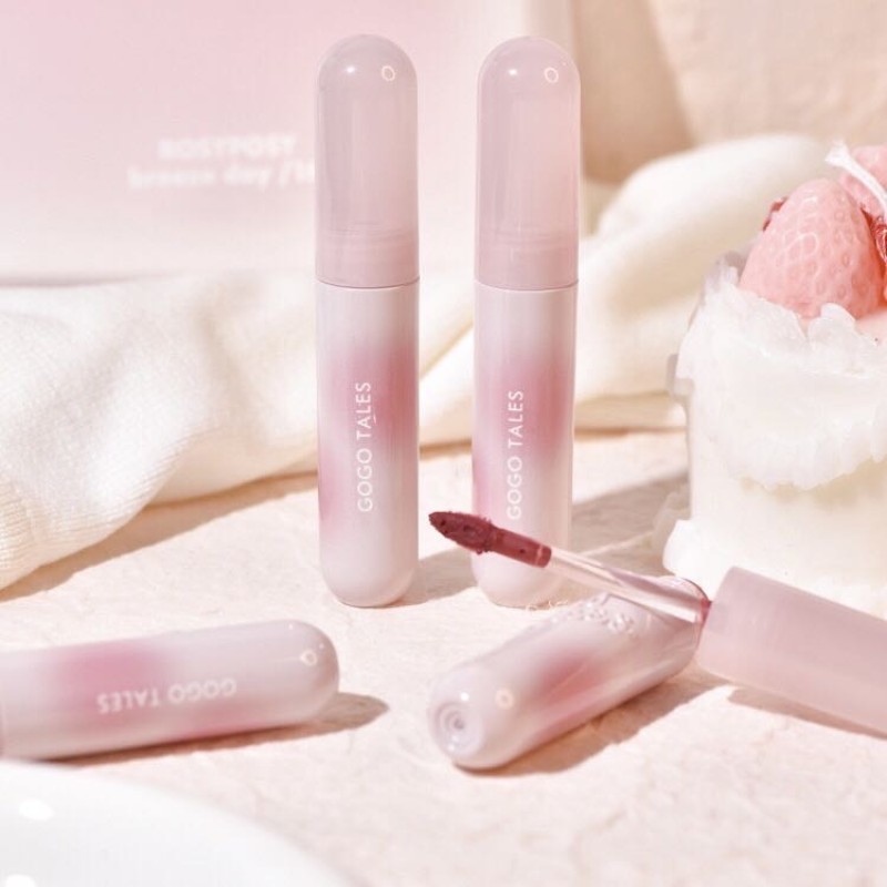 Lip Gloss Manufacturer - OEM Velvet Matte 8 Colors