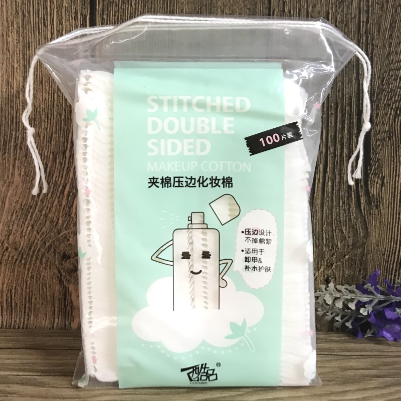 Cotton Pads Manufacturer - OEM Thick Facial Pads