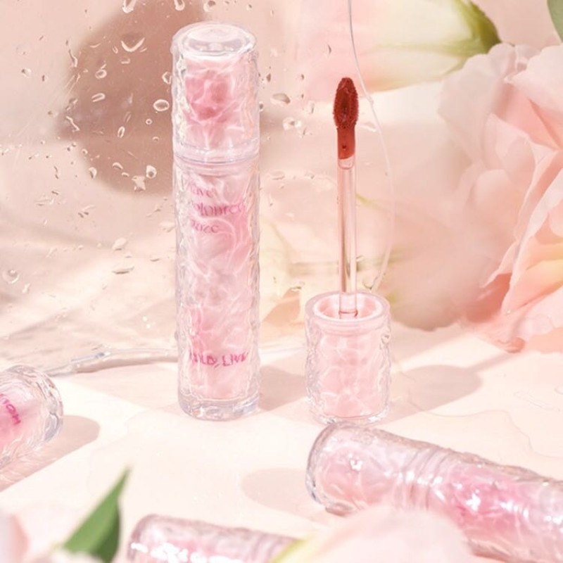 Lip Gloss Factory - OEM Waterproof Herbal Lipstick