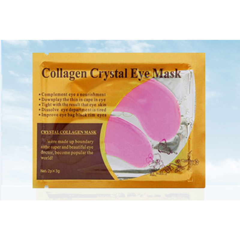 Eye Mask Factory - OEM Gold Collagen Patch
