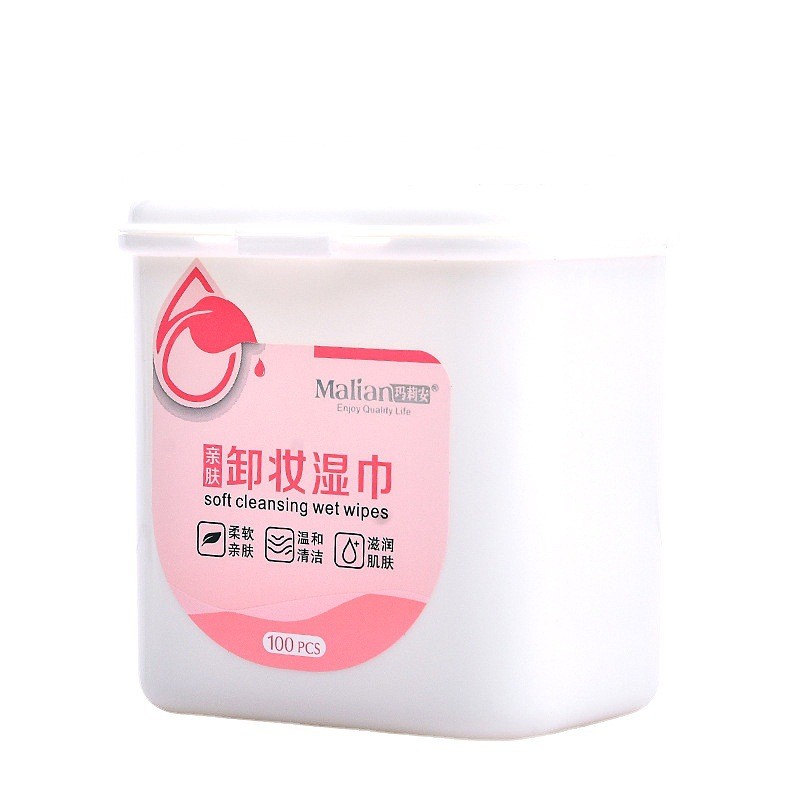 Makeup Wipes Manufacturer - OEM Removal Wet Towels