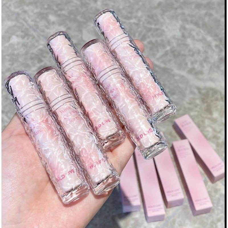 Lip Gloss Factory - OEM Waterproof Herbal Lipstick