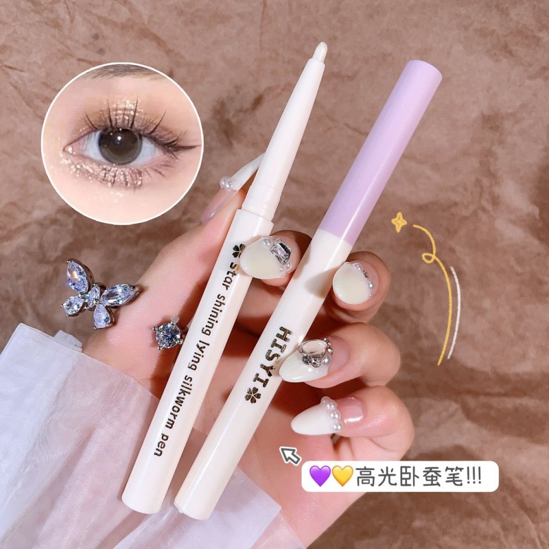 Eyeliner Pencil Manufacturer - Custom Rotating Glitter Pen