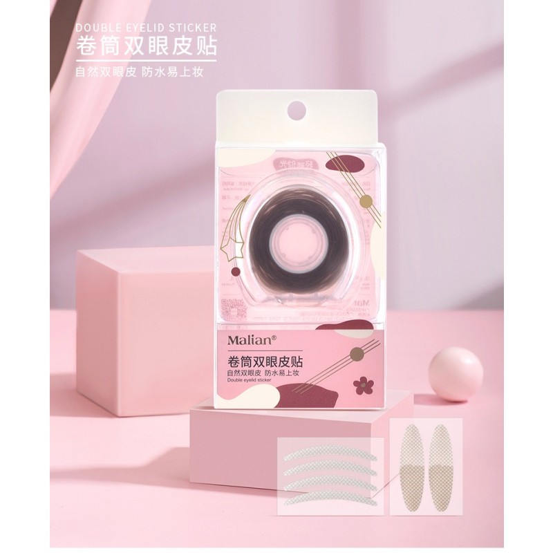 Eyelid Stickers Factory - OEM Invisible Lace Tape