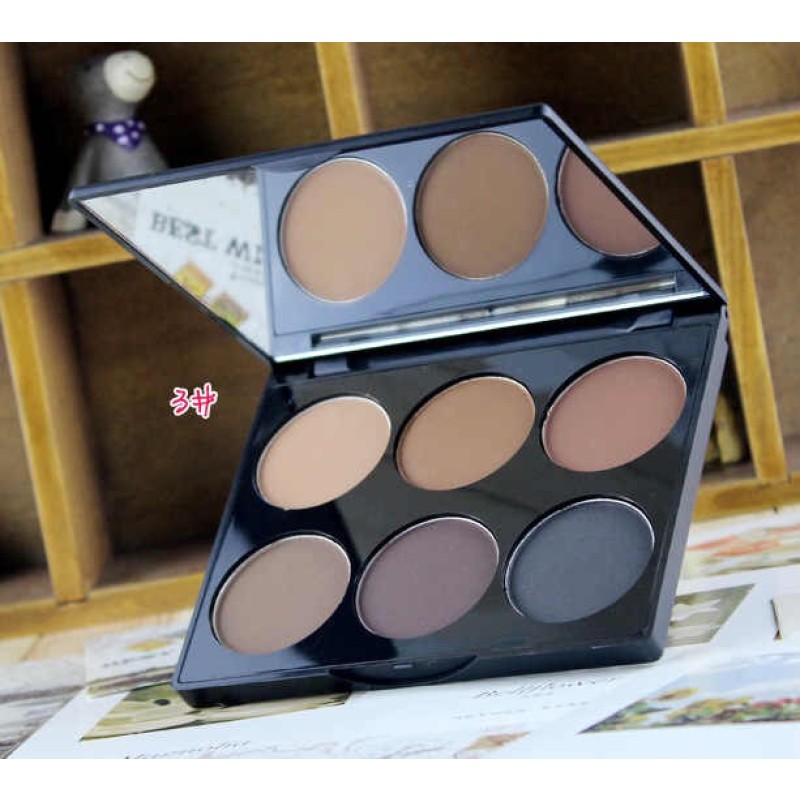 Contour Powder Factory - OEM Multi-function Bronzer Palette