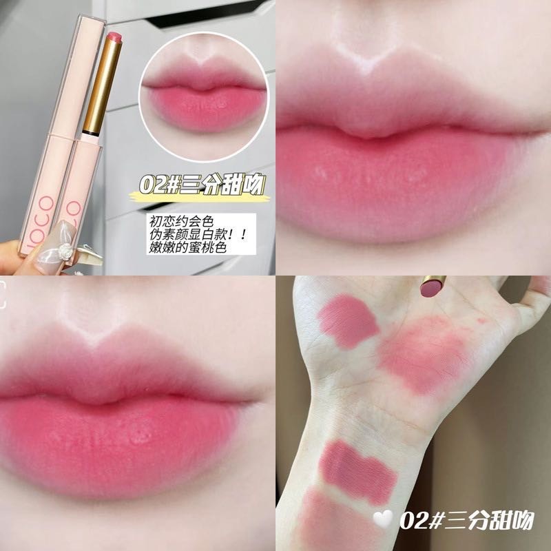 Lipstick Factory - OEM Silk Satin Matte Finish