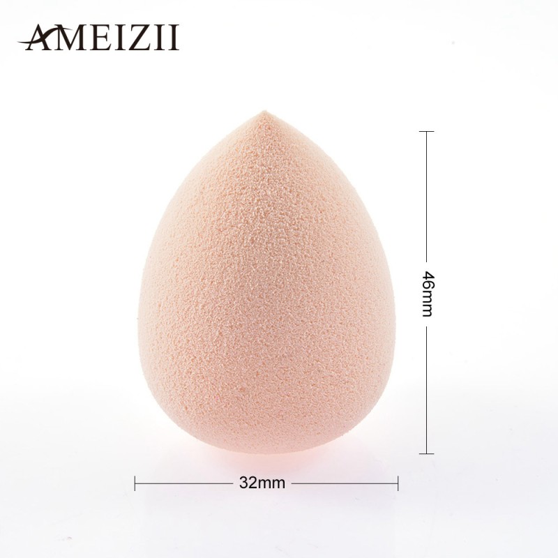 Foundation Sponge Factory - OEM Water Drop Egg Shape