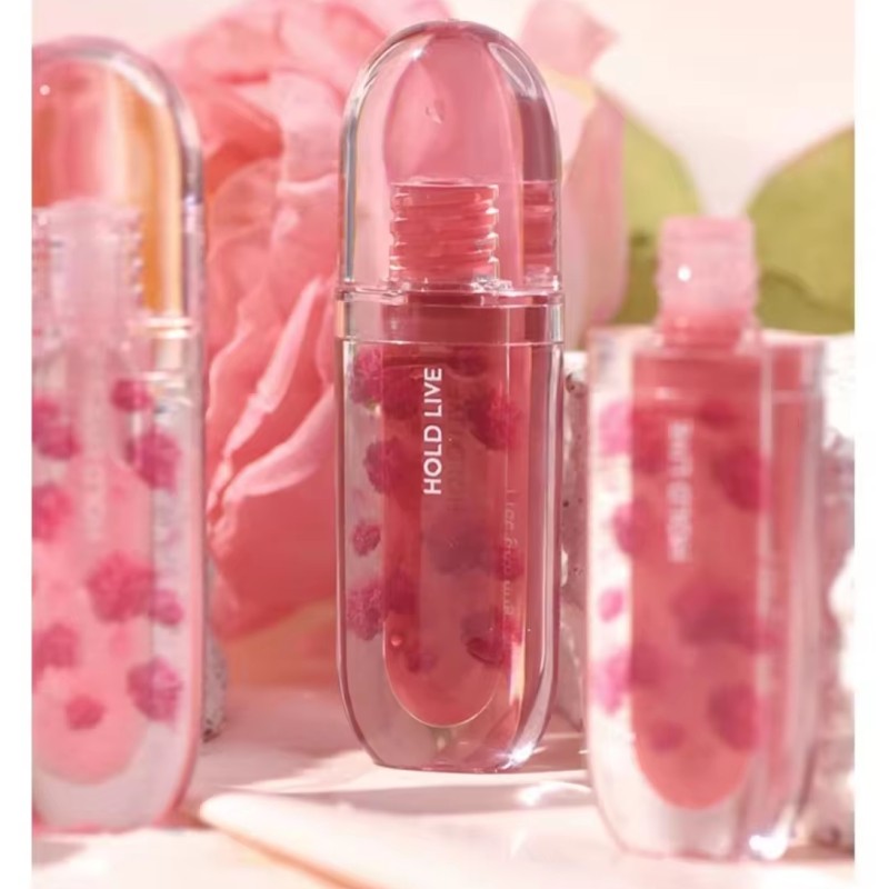 Lip Glaze Factory - OEM Water Light Jelly Formula