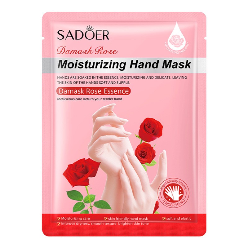 Hand Mask Factory - OEM Lavender Moisturizing Pair