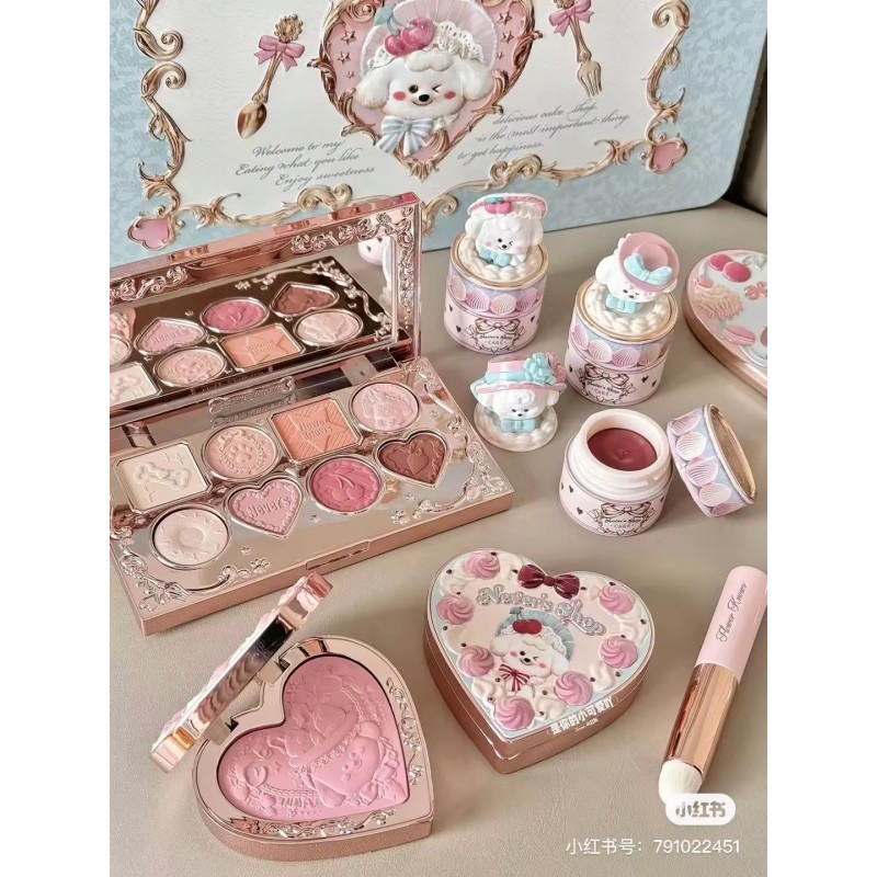 Face Blush Factory - OEM Matte Finish Blusher