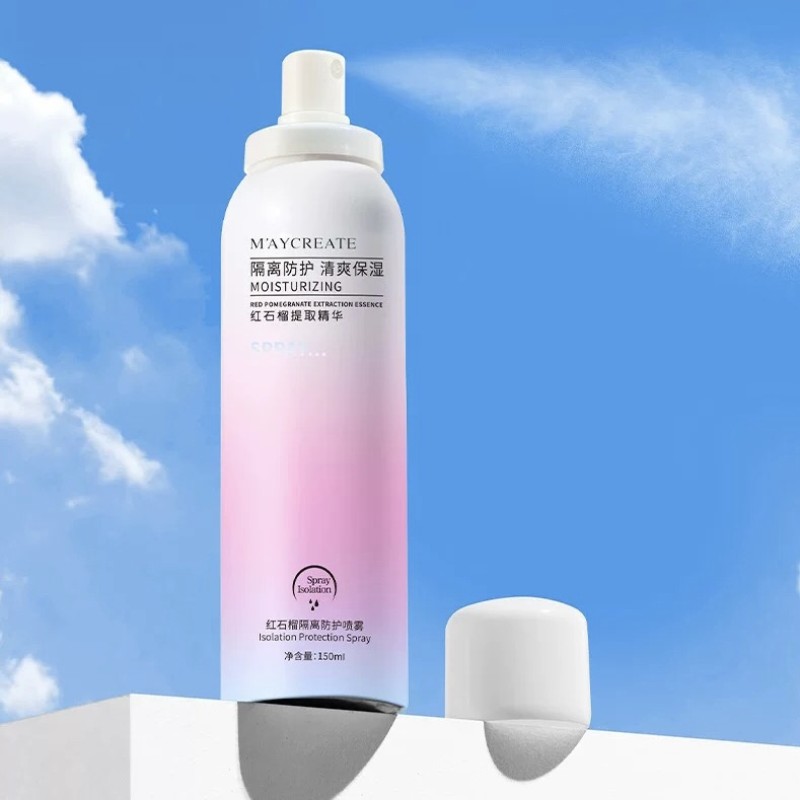 Sunscreen Spray Manufacturer - OEM UV Protection Mist