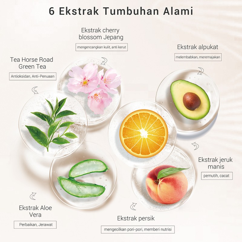 Fruit Mask Factory - OEM Hydrating Facial Mask