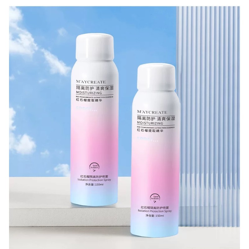 Sunscreen Spray Manufacturer - OEM UV Protection Mist