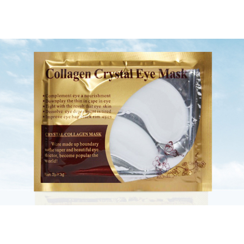 Eye Mask Factory - OEM Gold Collagen Patch