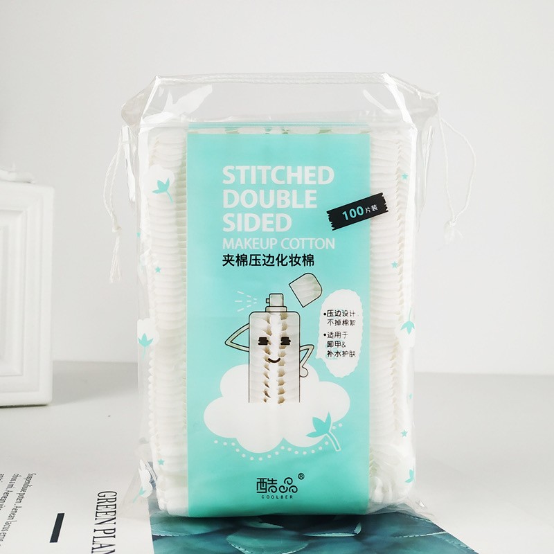 Cotton Pads Manufacturer - OEM Thick Facial Pads