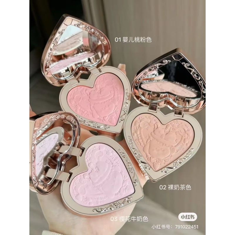 Face Blush Factory - OEM Matte Finish Blusher