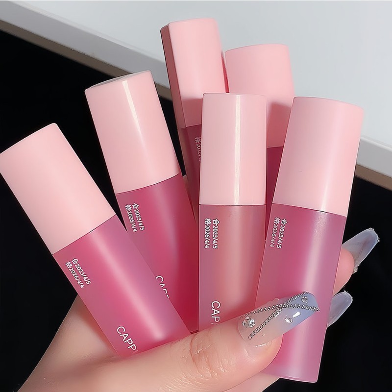 Lip Glaze Manufacturer - Custom Heart Shape Lip Gloss