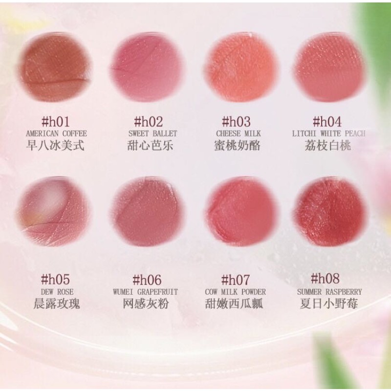 Lip Gloss Factory - OEM Waterproof Herbal Lipstick