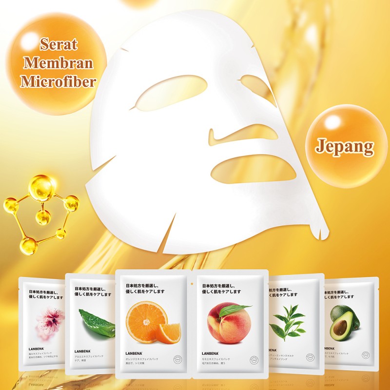 Fruit Mask Factory - OEM Hydrating Facial Mask