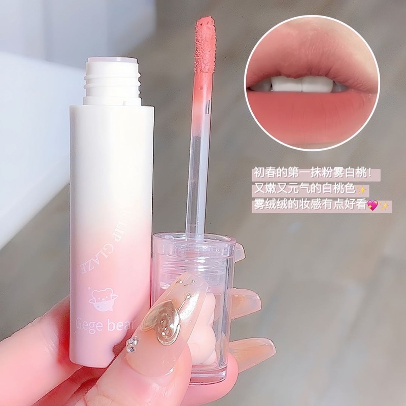 Liquid Lipstick Manufacturer - OEM Velvet Lip Mud