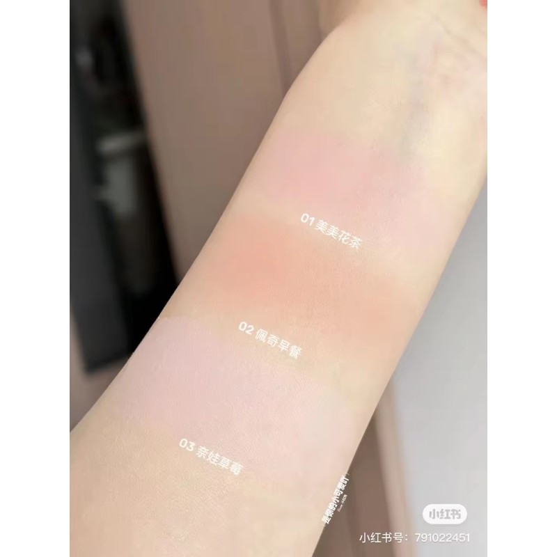 Face Blush Factory - OEM Matte Finish Blusher