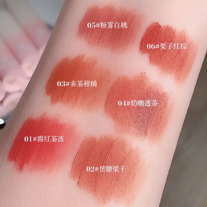 Liquid Lipstick Manufacturer - OEM Velvet Lip Mud