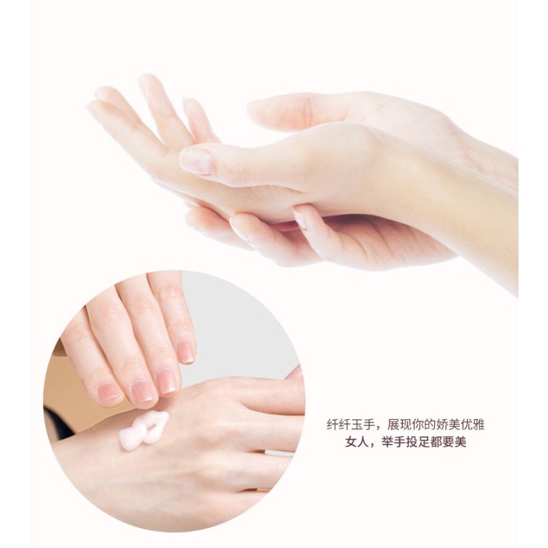 Hand Cream Kit Manufacturer - OEM 5 Piece Floral Set