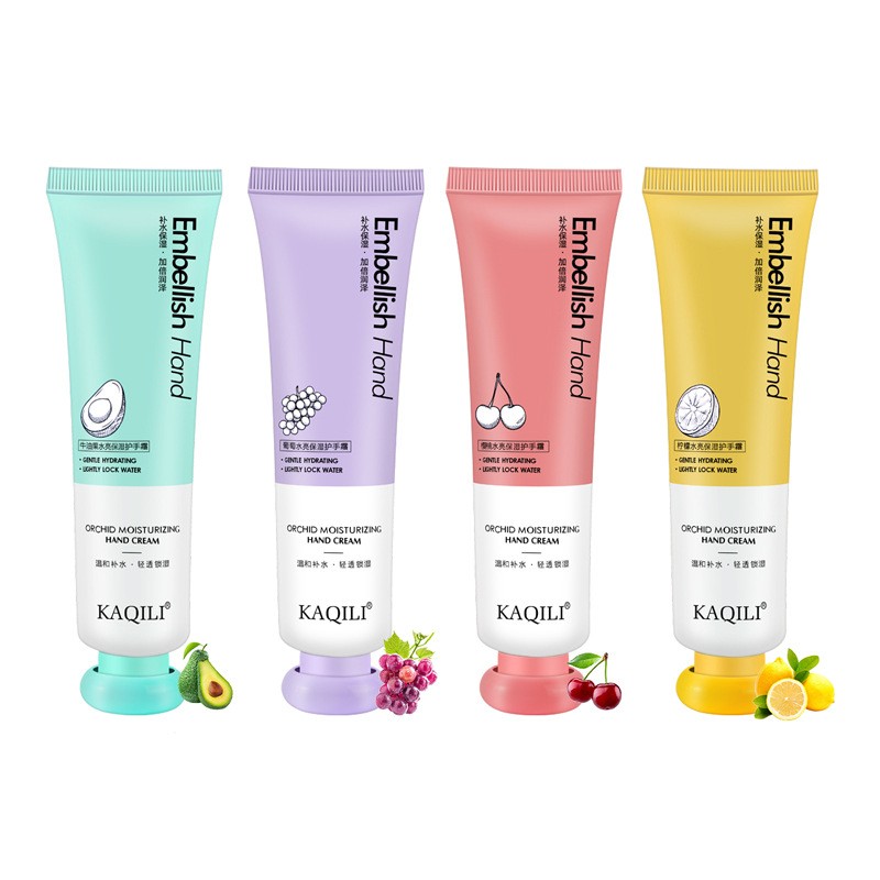 Hand Cream Manufacturer - OEM Avocado Nourishing Lotion