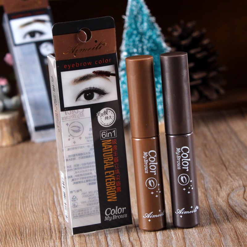 Eyebrow Gel Factory - OEM Waterproof Semi-permanent Dye