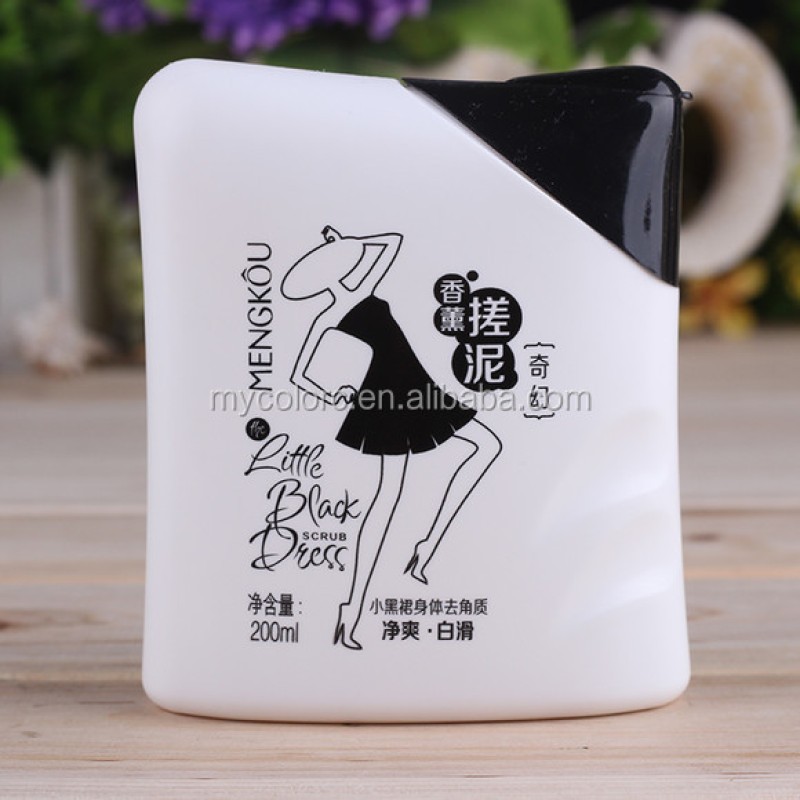 Body Scrub Factory - OEM Perfumed Exfoliating Shower Gel